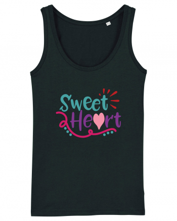 Sweet Heart Black