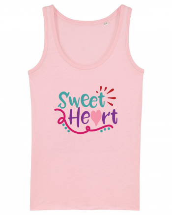 Sweet Heart Cotton Pink