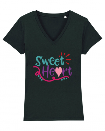 Sweet Heart Black