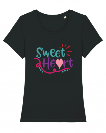 Sweet Heart Black