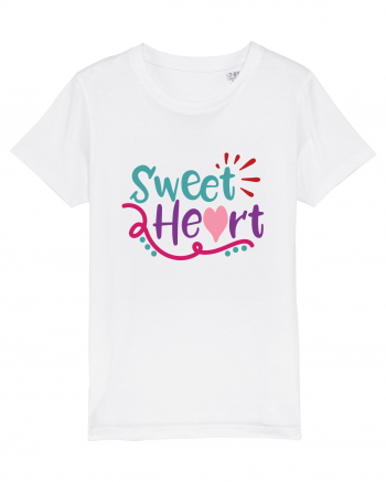 Sweet Heart White