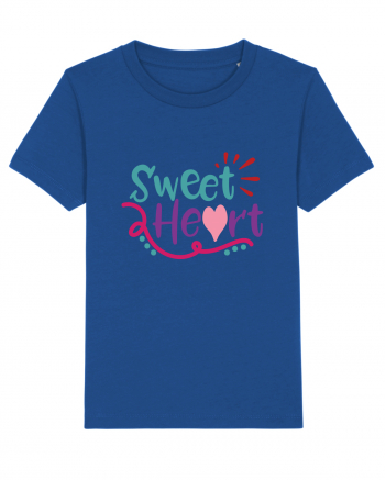 Sweet Heart Majorelle Blue