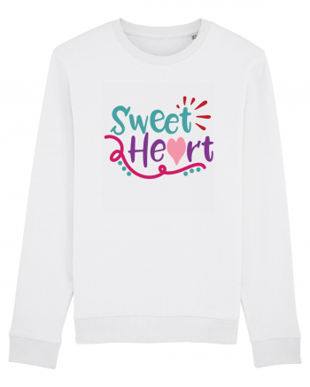 Sweet Heart White