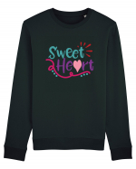 Sweet Heart Bluză mânecă lungă Unisex Rise