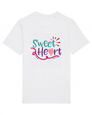 Sweet Heart White