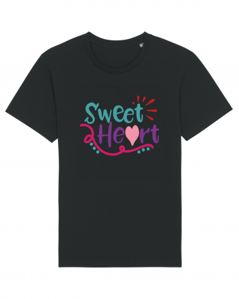 Sweet Heart Black