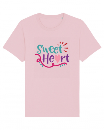 Sweet Heart Cotton Pink