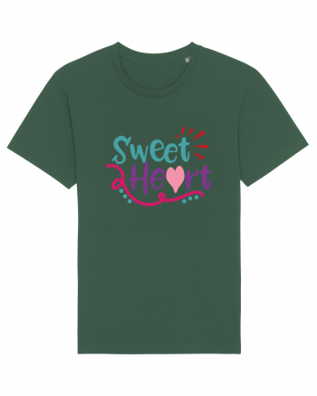 Sweet Heart Bottle Green