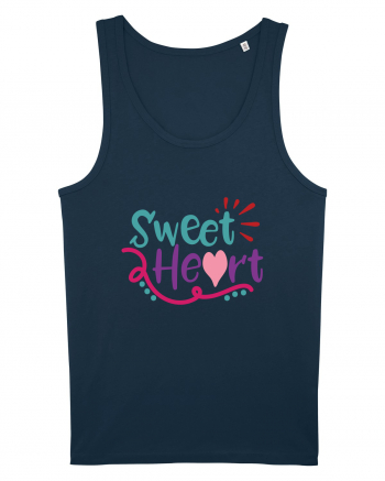 Sweet Heart Navy