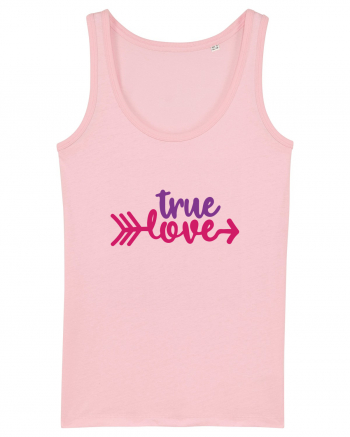 True Love Cotton Pink