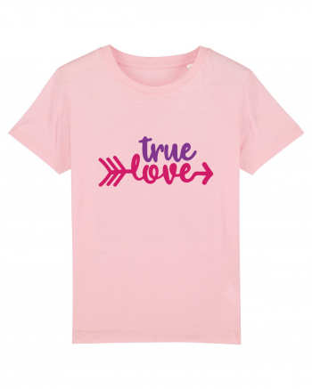 True Love Cotton Pink