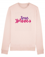 True Love Bluză mânecă lungă Unisex Rise