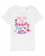 You are my Happily Ever After Tricou mânecă scurtă  Copii Mini Creator