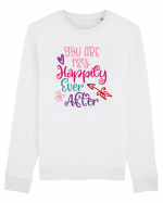 You are my Happily Ever After Bluză mânecă lungă Unisex Rise