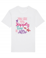 You are my Happily Ever After Tricou mânecă scurtă Unisex Rocker