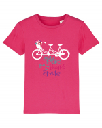 You Make my Heart Smile Tricou mânecă scurtă  Copii Mini Creator