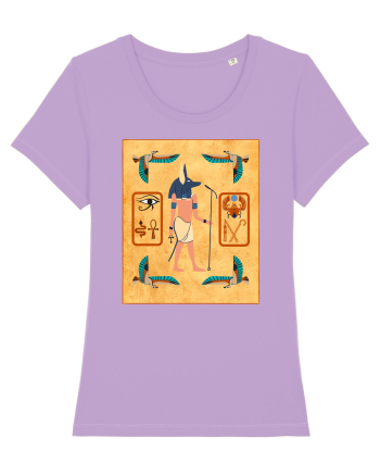 Zeu Egiptean Anubis Lavender Dawn