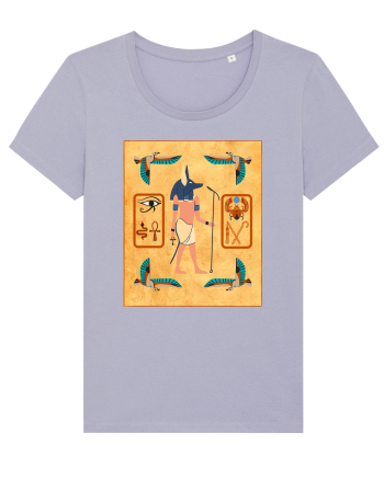 Zeu Egiptean Anubis Lavender