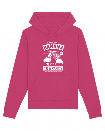 Banana Party White Raspberry