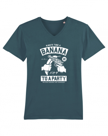 Banana Party White Stargazer