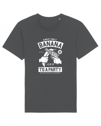 Banana Party White Anthracite