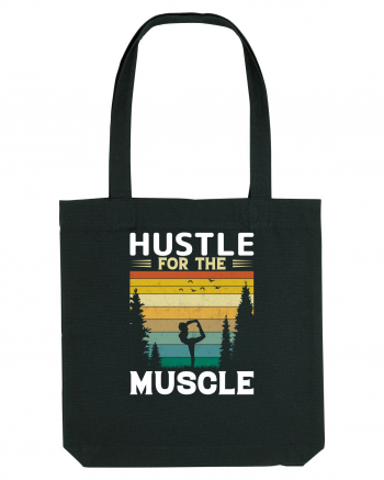 Hustle For The Muscle Gymnastics Black