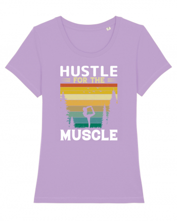 Hustle For The Muscle Gymnastics Lavender Dawn