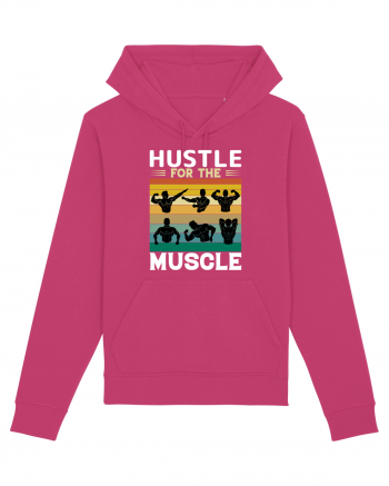 Hustle For The Muscle Bodybuilding Raspberry