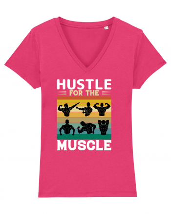 Hustle For The Muscle Bodybuilding Raspberry