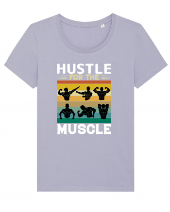 Hustle For The Muscle Bodybuilding Lavender