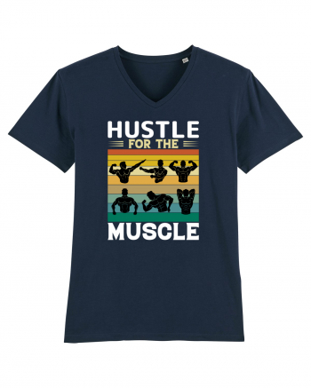 Hustle For The Muscle Bodybuilding French Navy