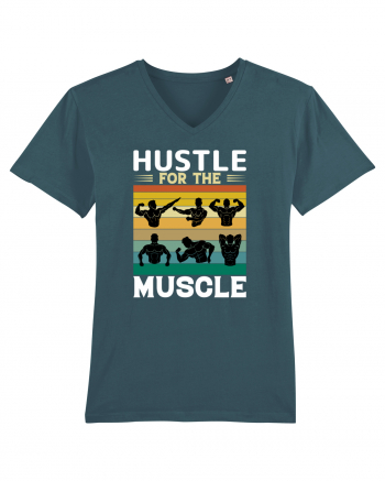 Hustle For The Muscle Bodybuilding Stargazer