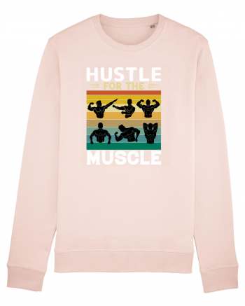 Hustle For The Muscle Bodybuilding Candy Pink