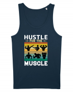 Hustle For The Muscle Bodybuilding Maiou Bărbat Runs