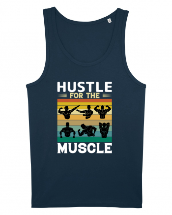 Hustle For The Muscle Bodybuilding Navy