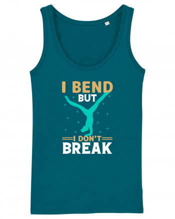 I Bend But I Don't Break Ocean Depth