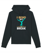 I Bend But I Don't Break Hanorac Unisex Drummer