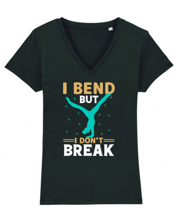 I Bend But I Don't Break Black