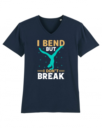 I Bend But I Don't Break French Navy