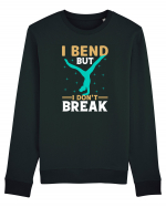 I Bend But I Don't Break Bluză mânecă lungă Unisex Rise