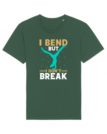 I Bend But I Don't Break Bottle Green