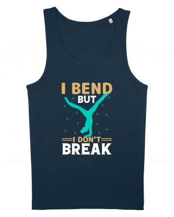 I Bend But I Don't Break Navy