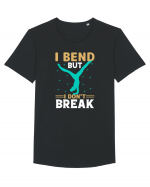 I Bend But I Don't Break Tricou mânecă scurtă guler larg Bărbat Skater