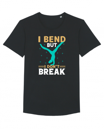 I Bend But I Don't Break Black