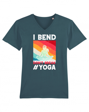 I Bend Don't Break Yoga Stargazer