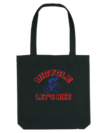 Let's Bike Black