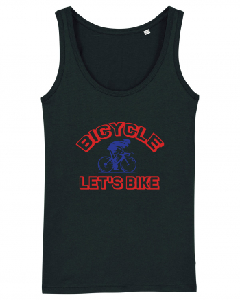 Let's Bike Black