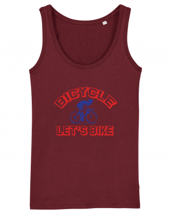 Let's Bike Burgundy