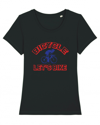 Let's Bike Black