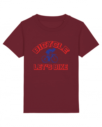 Let's Bike Burgundy